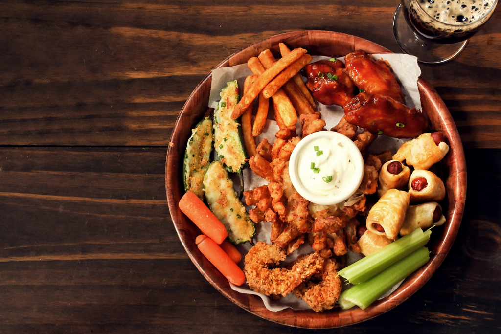 Appetizers & Dips