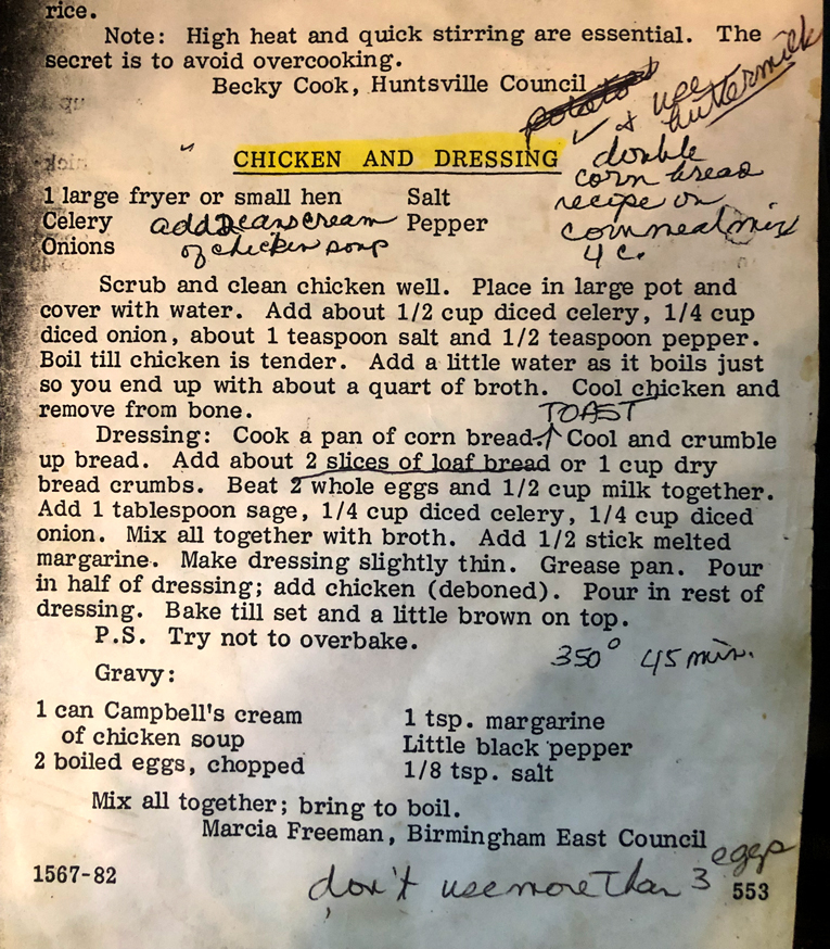 chicken-dressing chicken-dressing