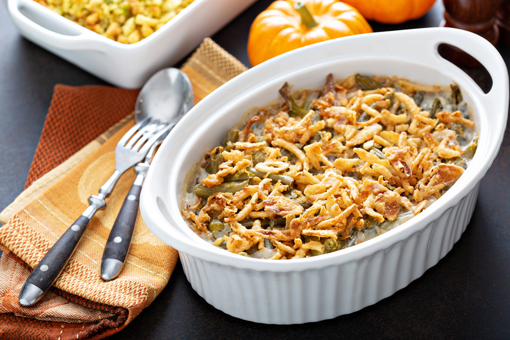 Side Dishes