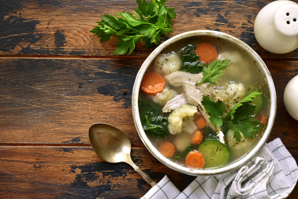 Soups
