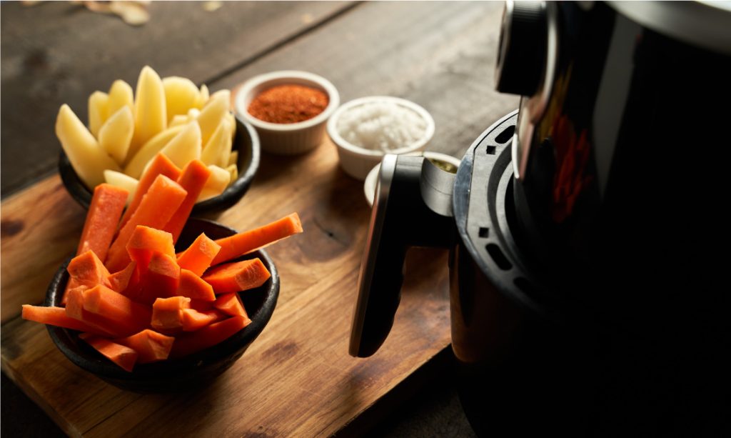 Air Fryer & Instant Pot