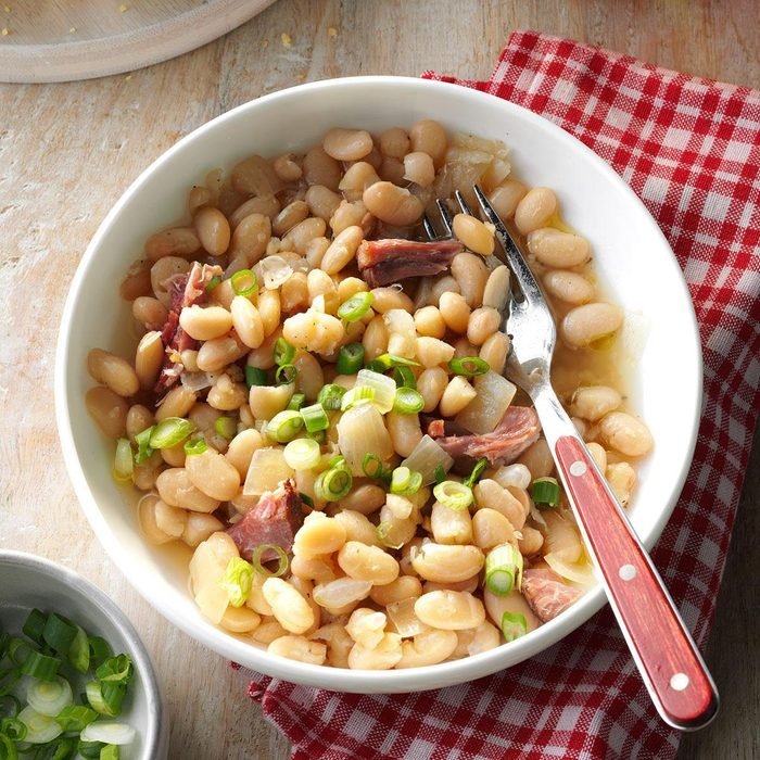white beans ham white beans ham