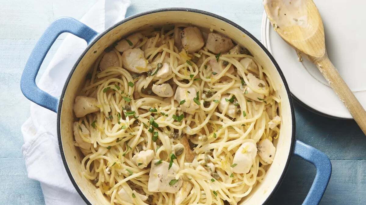 Chicken-piccata Chicken-piccata
